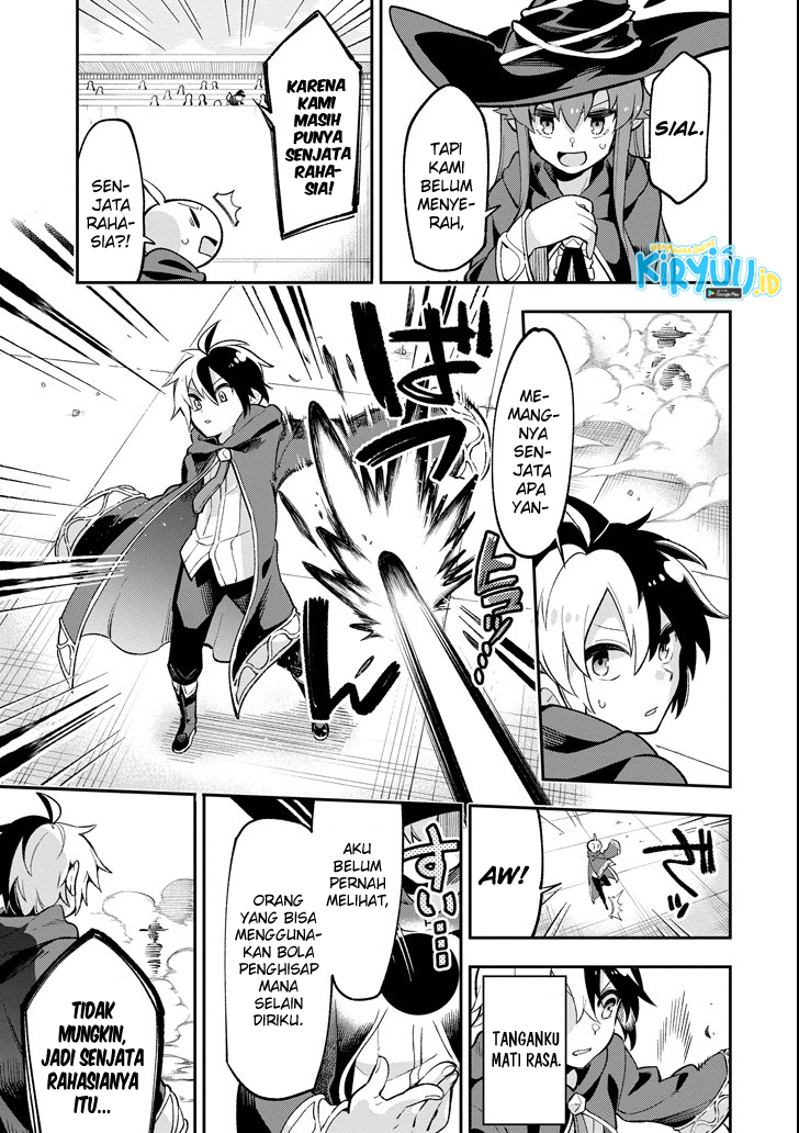Eiyuu Kyoushitsu Chapter 16 Gambar 19