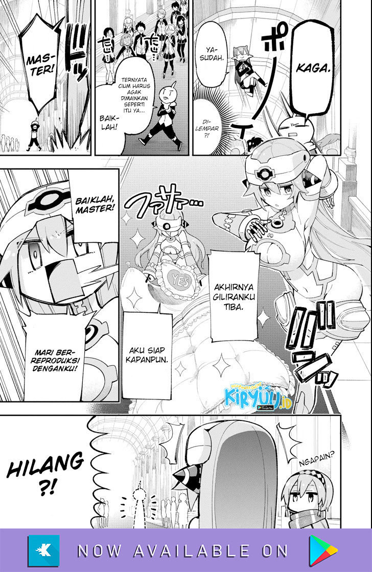 Eiyuu Kyoushitsu Chapter 15 Gambar 10