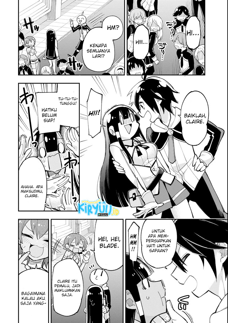 Eiyuu Kyoushitsu Chapter 15 Gambar 11