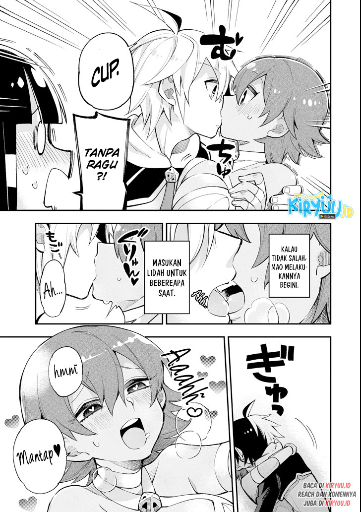 Eiyuu Kyoushitsu Chapter 15 Gambar 12