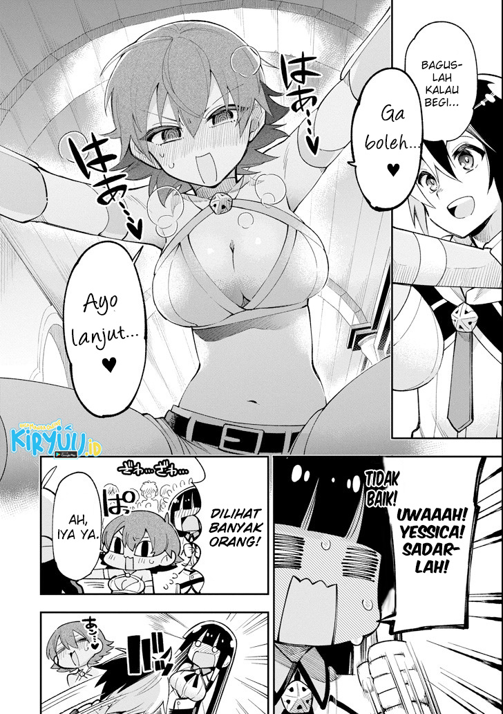 Eiyuu Kyoushitsu Chapter 15 Gambar 13