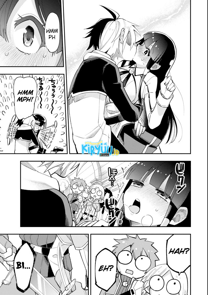 Eiyuu Kyoushitsu Chapter 15 Gambar 14