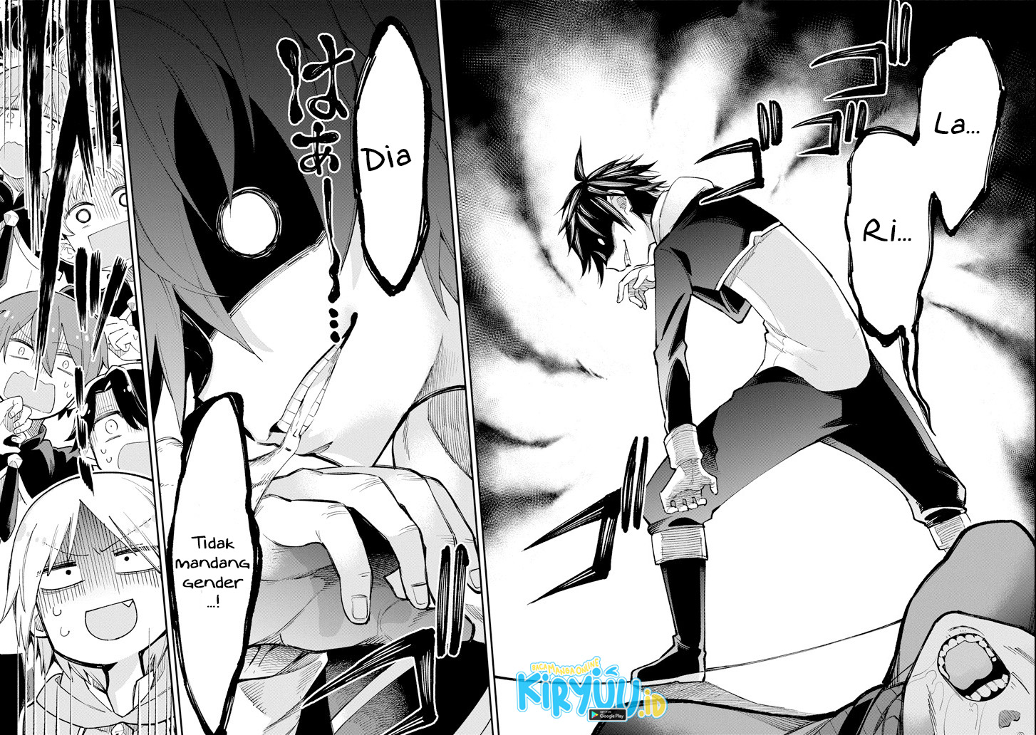 Eiyuu Kyoushitsu Chapter 15 Gambar 17