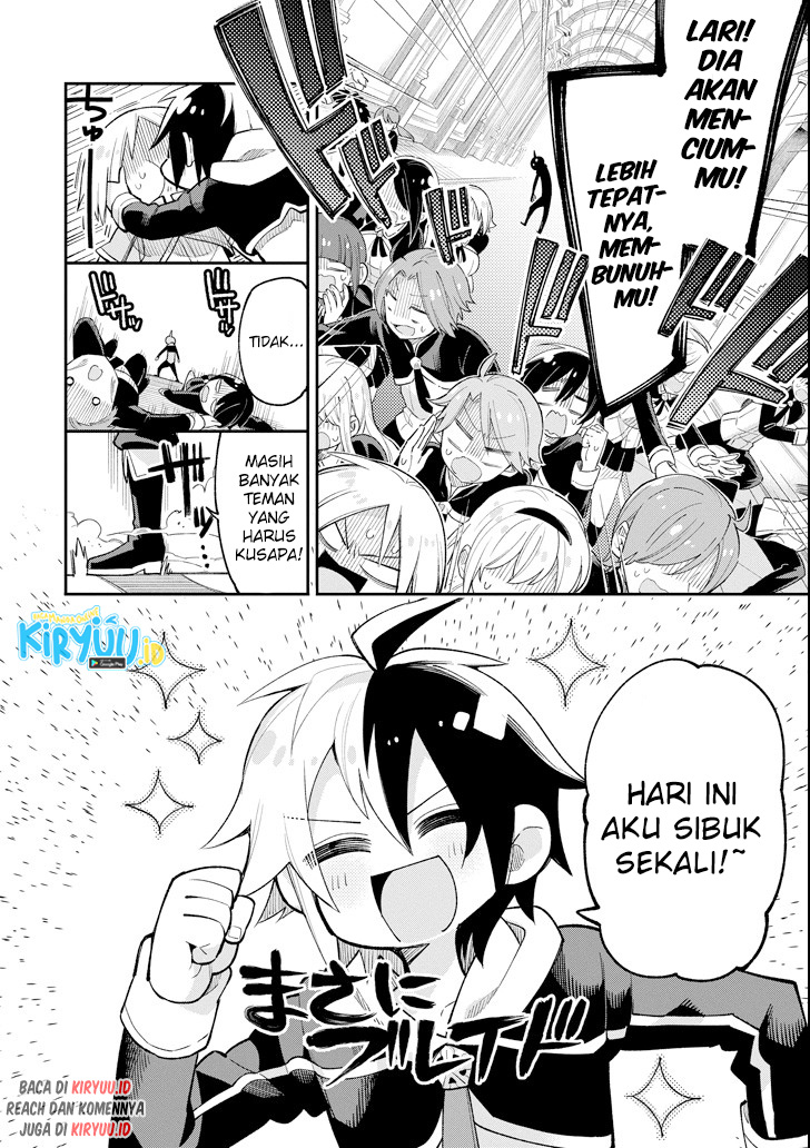 Eiyuu Kyoushitsu Chapter 15 Gambar 18