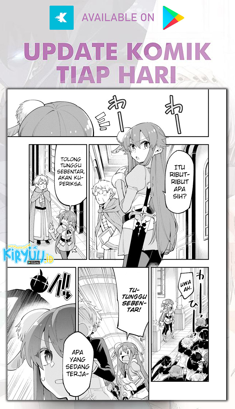 Eiyuu Kyoushitsu Chapter 15 Gambar 19