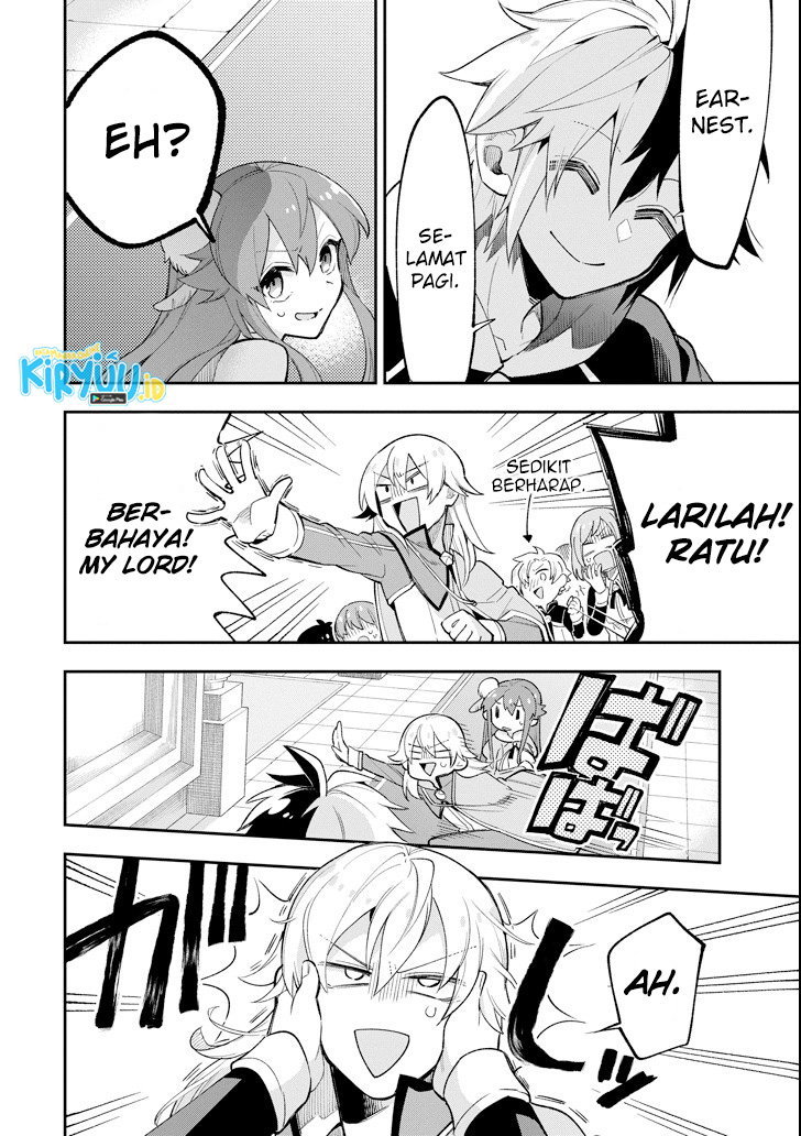 Eiyuu Kyoushitsu Chapter 15 Gambar 20