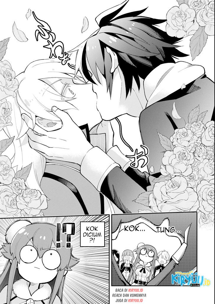 Eiyuu Kyoushitsu Chapter 15 Gambar 21