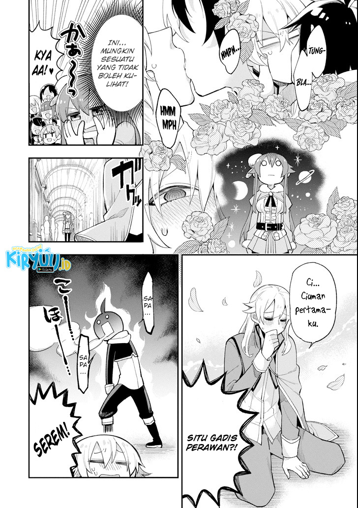 Eiyuu Kyoushitsu Chapter 15 Gambar 22
