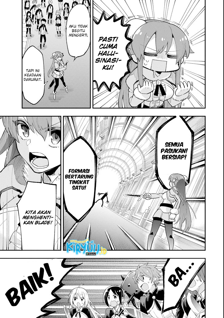Eiyuu Kyoushitsu Chapter 15 Gambar 23
