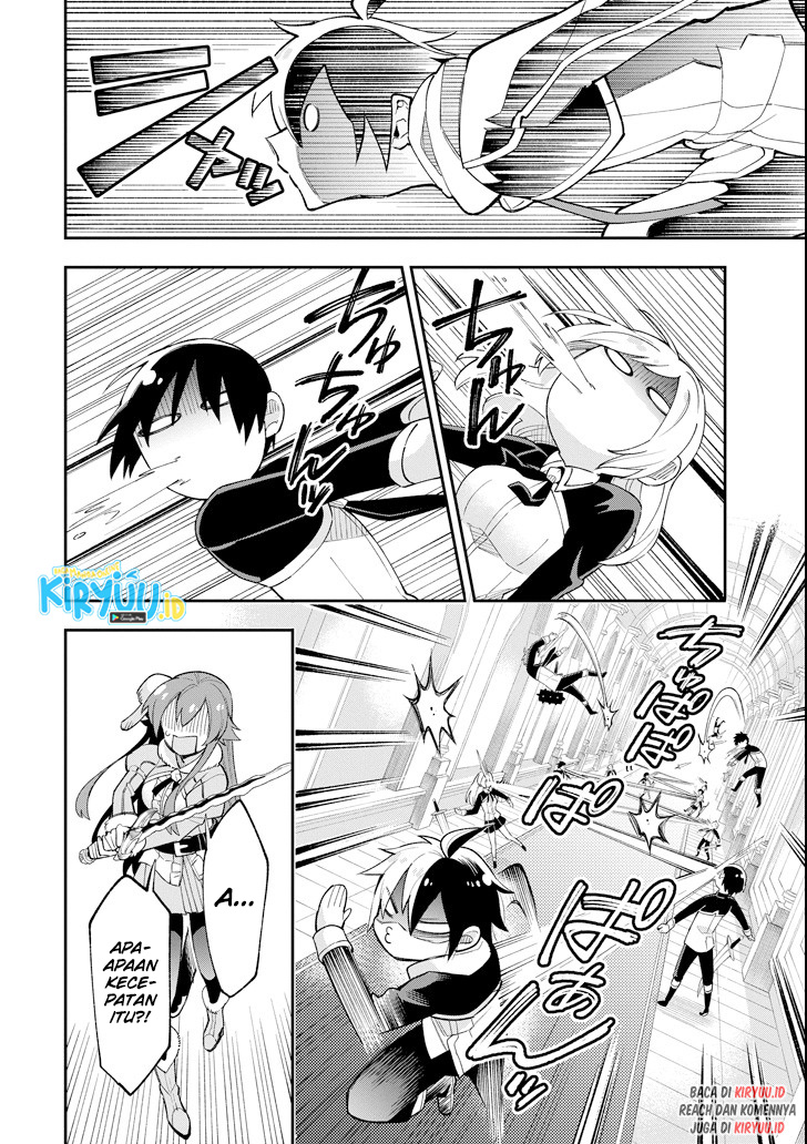 Eiyuu Kyoushitsu Chapter 15 Gambar 24
