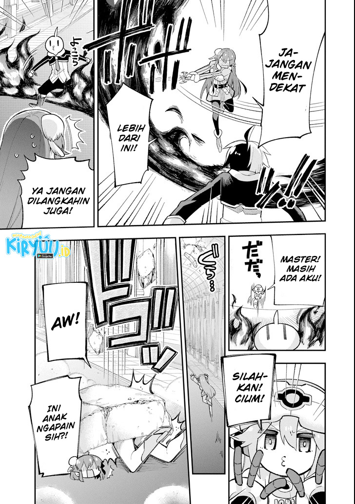 Eiyuu Kyoushitsu Chapter 15 Gambar 25