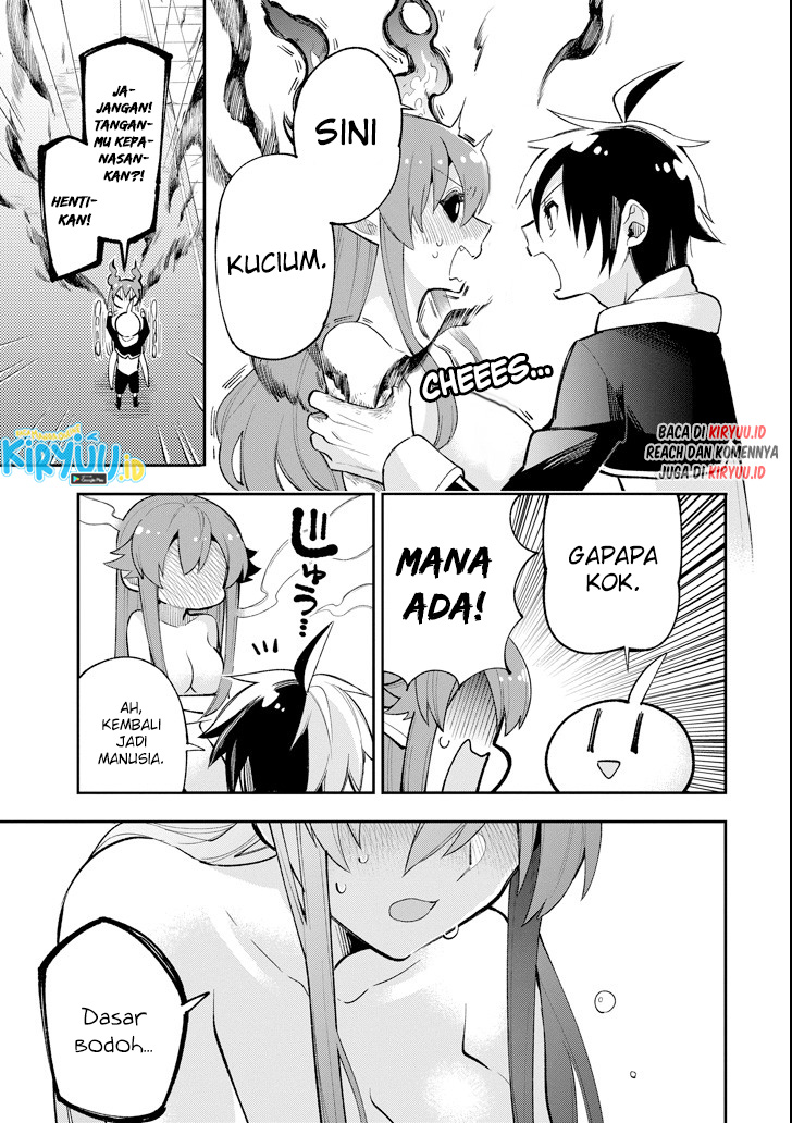 Eiyuu Kyoushitsu Chapter 15 Gambar 27
