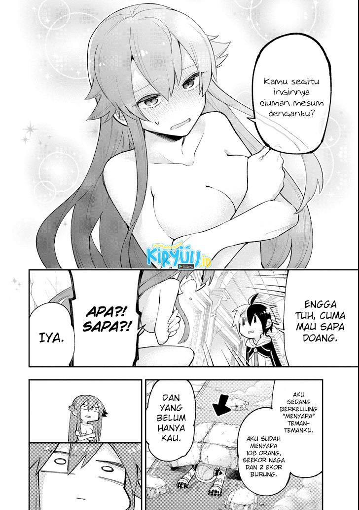 Eiyuu Kyoushitsu Chapter 15 Gambar 28