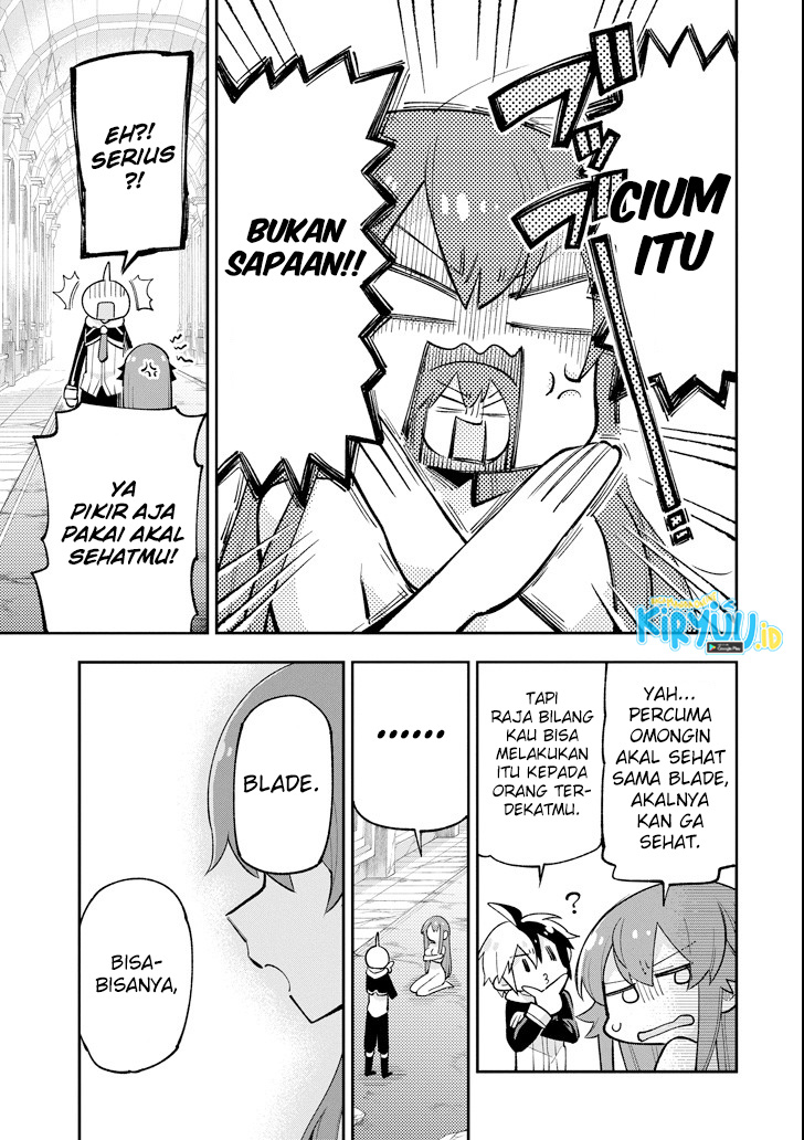 Eiyuu Kyoushitsu Chapter 15 Gambar 29