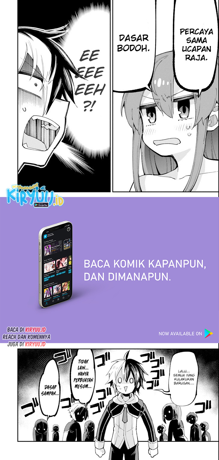 Eiyuu Kyoushitsu Chapter 15 Gambar 30