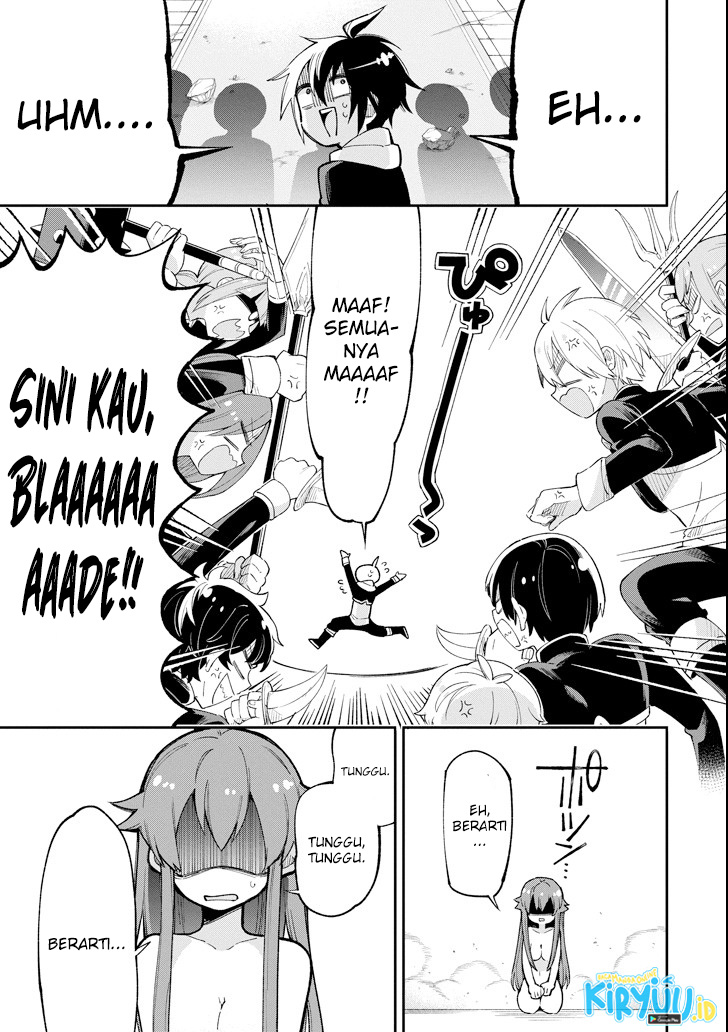Eiyuu Kyoushitsu Chapter 15 Gambar 31