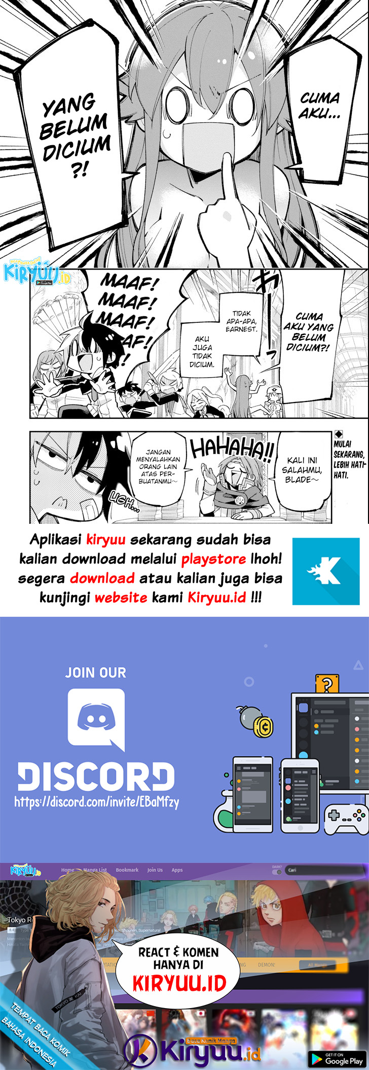Eiyuu Kyoushitsu Chapter 15 Gambar 32