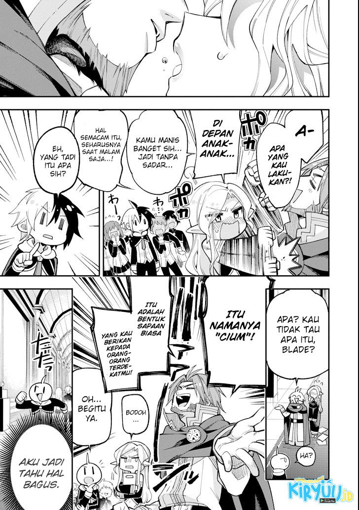 Eiyuu Kyoushitsu Chapter 15 Gambar 4