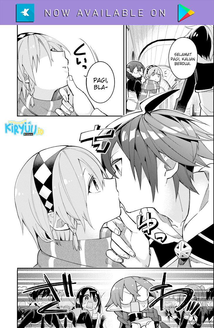 Eiyuu Kyoushitsu Chapter 15 Gambar 5