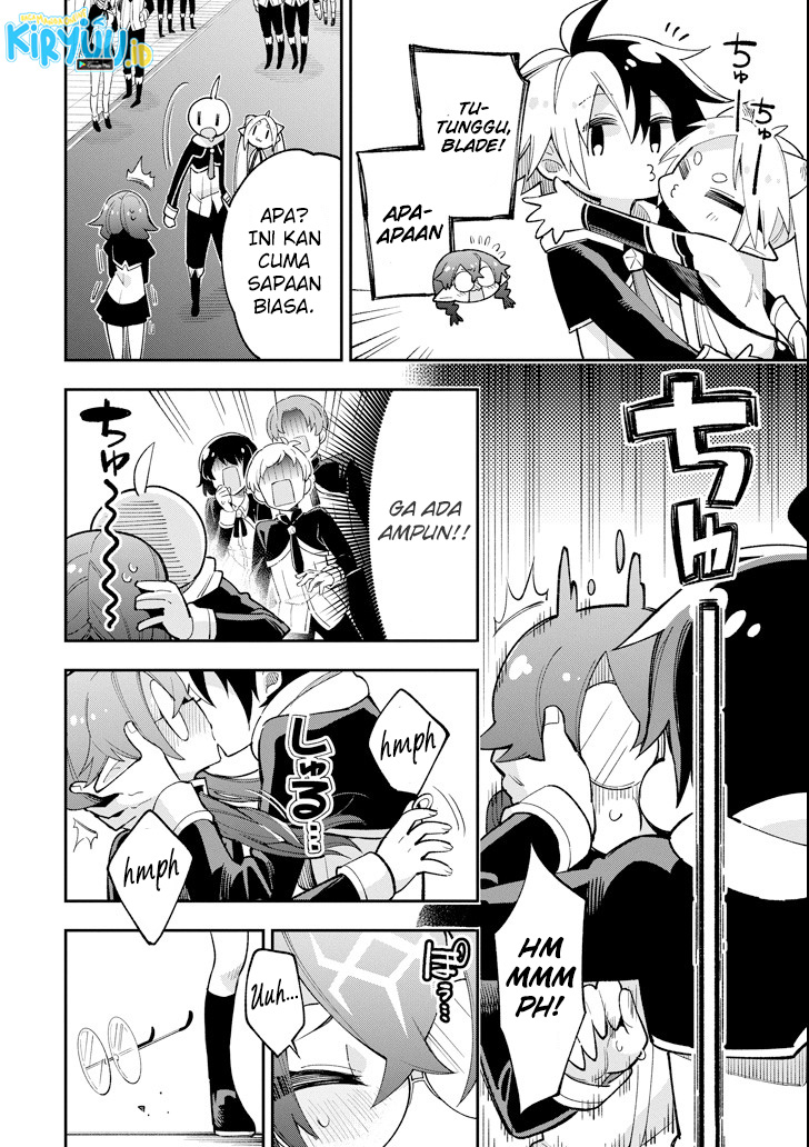 Eiyuu Kyoushitsu Chapter 15 Gambar 7