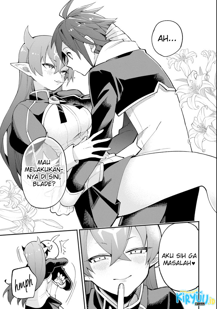 Eiyuu Kyoushitsu Chapter 15 Gambar 8