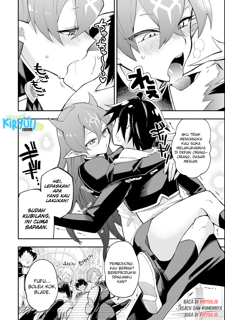 Eiyuu Kyoushitsu Chapter 15 Gambar 9