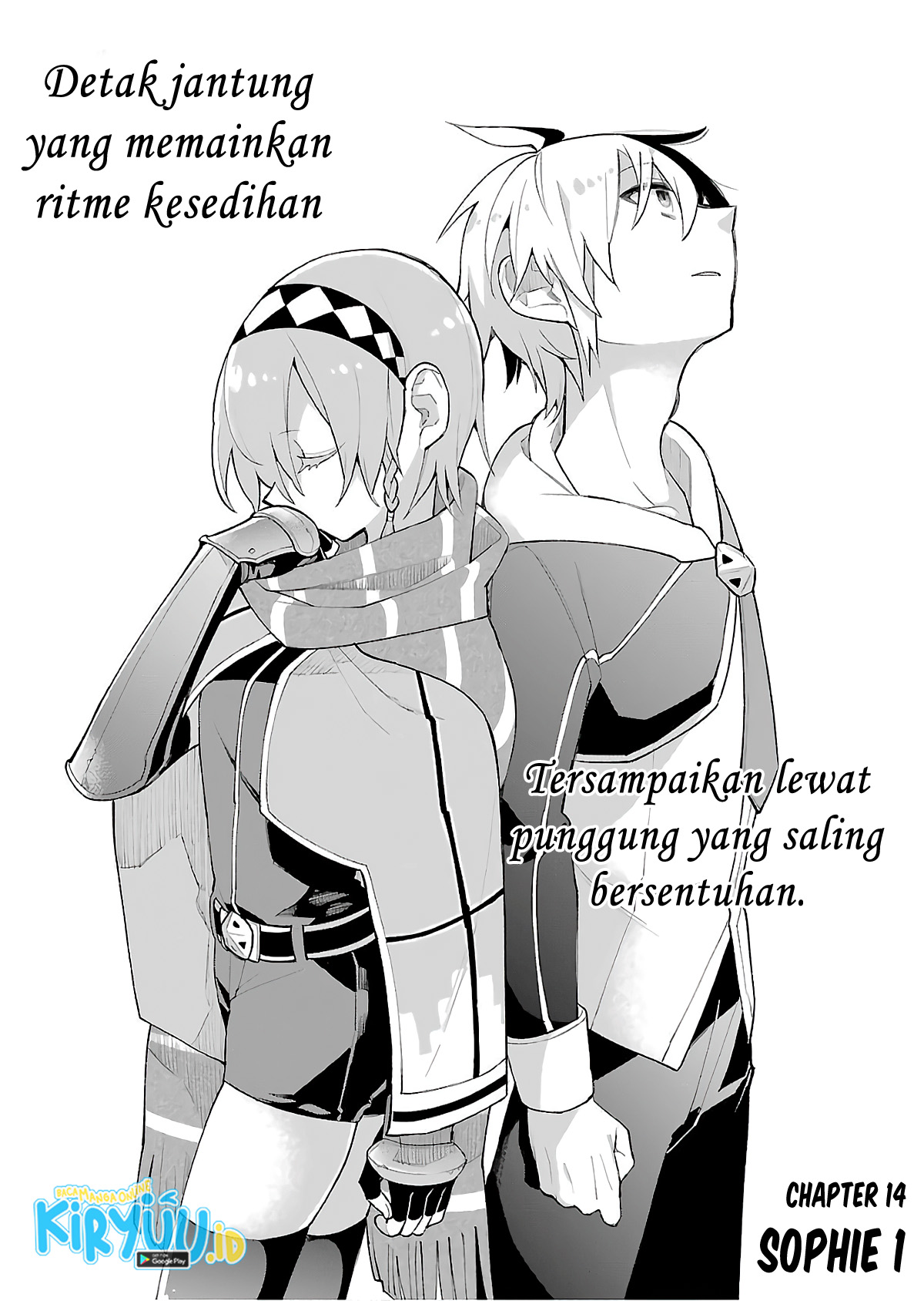 Eiyuu Kyoushitsu Chapter 14.1 Gambar 3