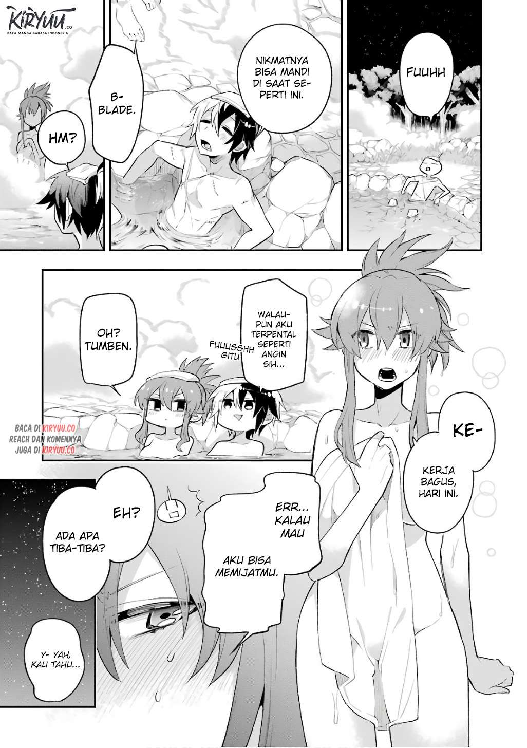 Eiyuu Kyoushitsu Chapter 11 Gambar 15