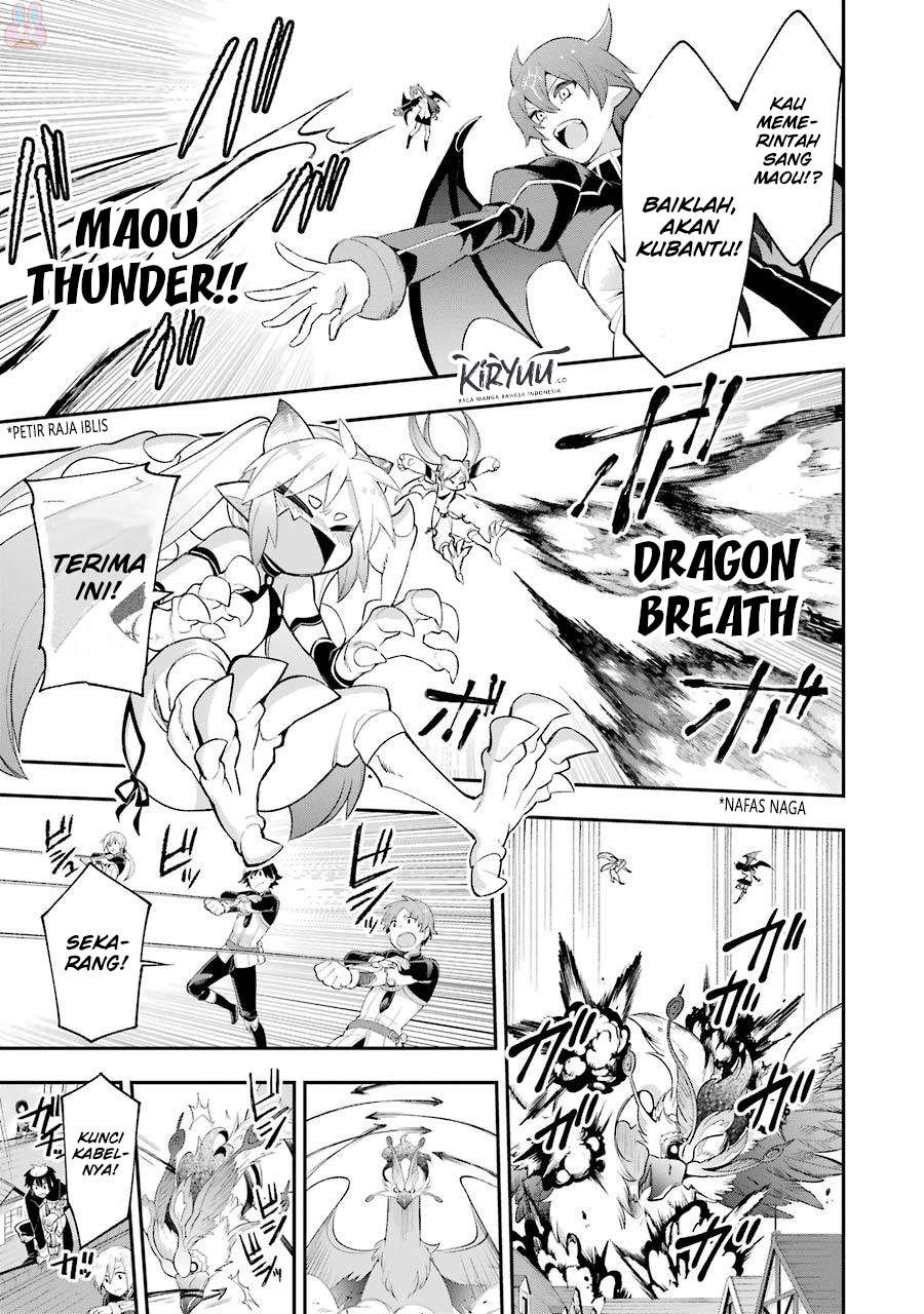 Eiyuu Kyoushitsu Chapter 7.2 Gambar 15