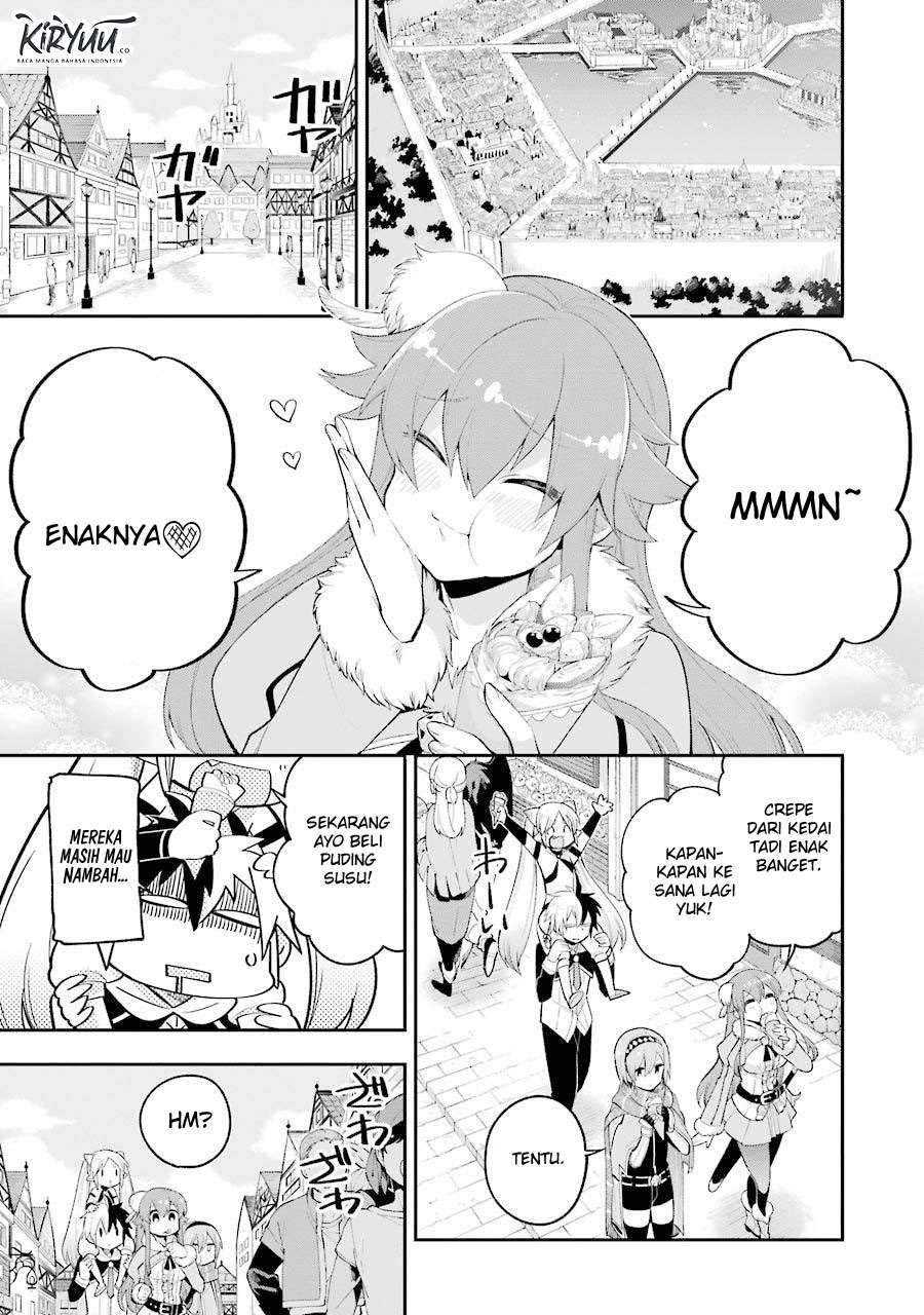 Baca Manga Eiyuu Kyoushitsu Chapter 7.1 Gambar 2