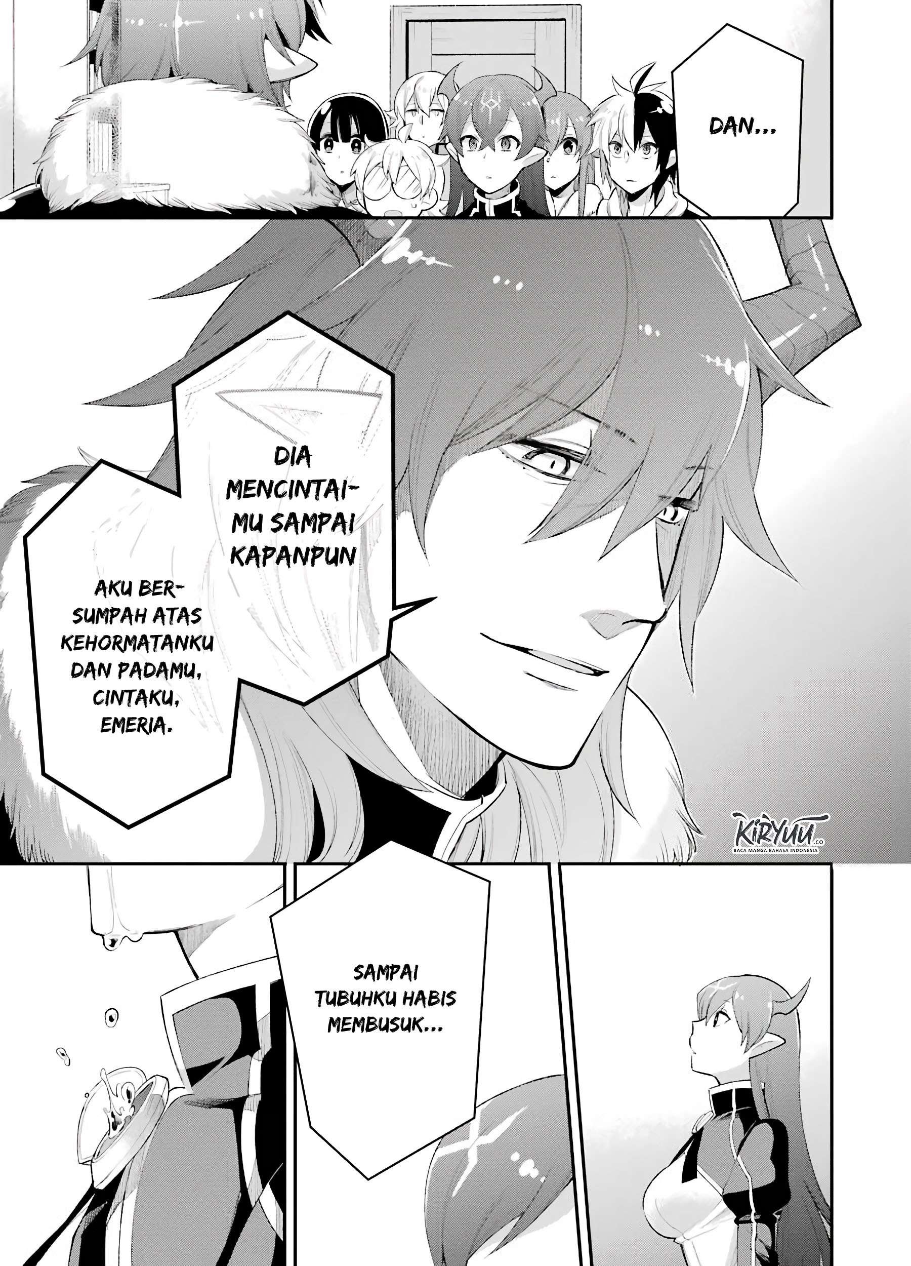 Eiyuu Kyoushitsu Chapter 5.3 Gambar 30
