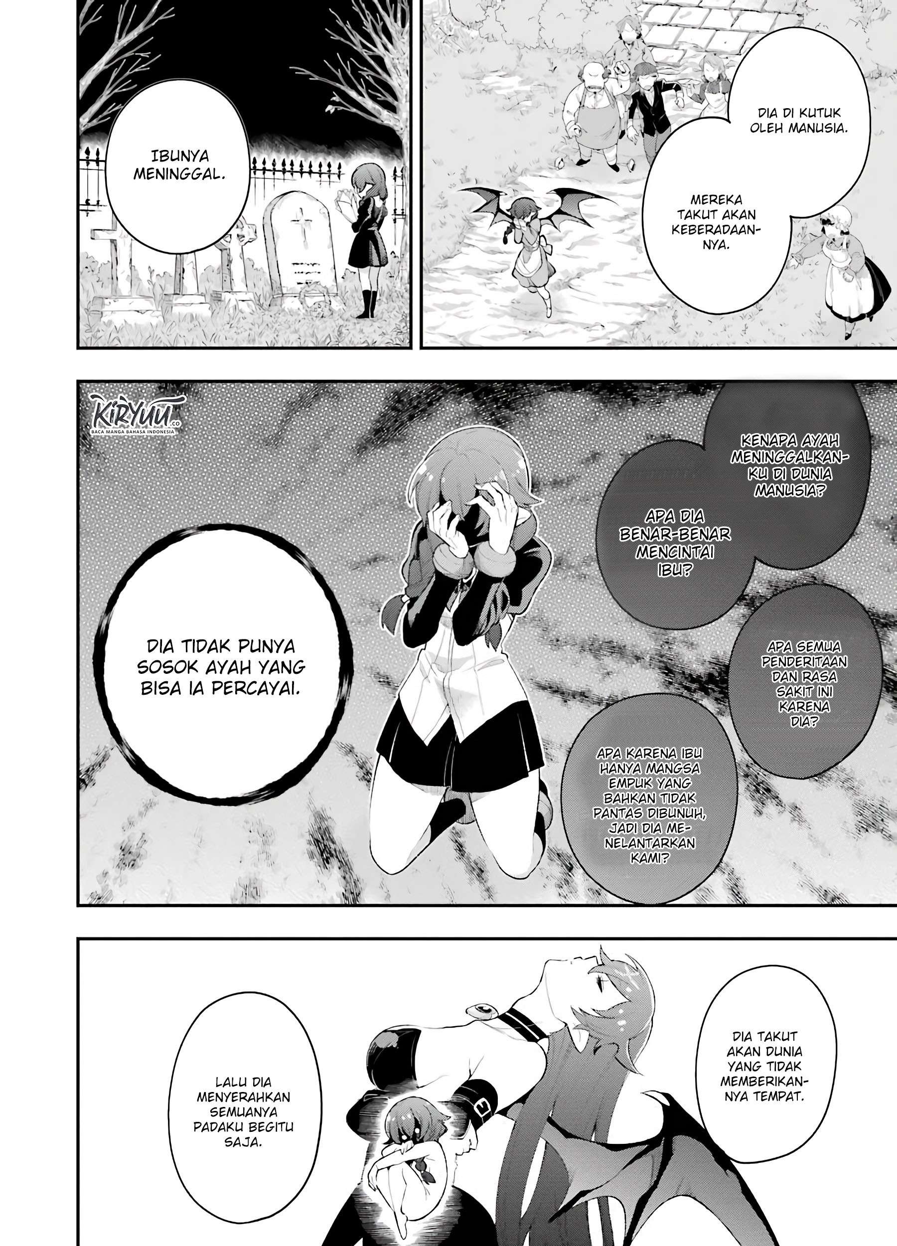 Eiyuu Kyoushitsu Chapter 5.3 Gambar 8
