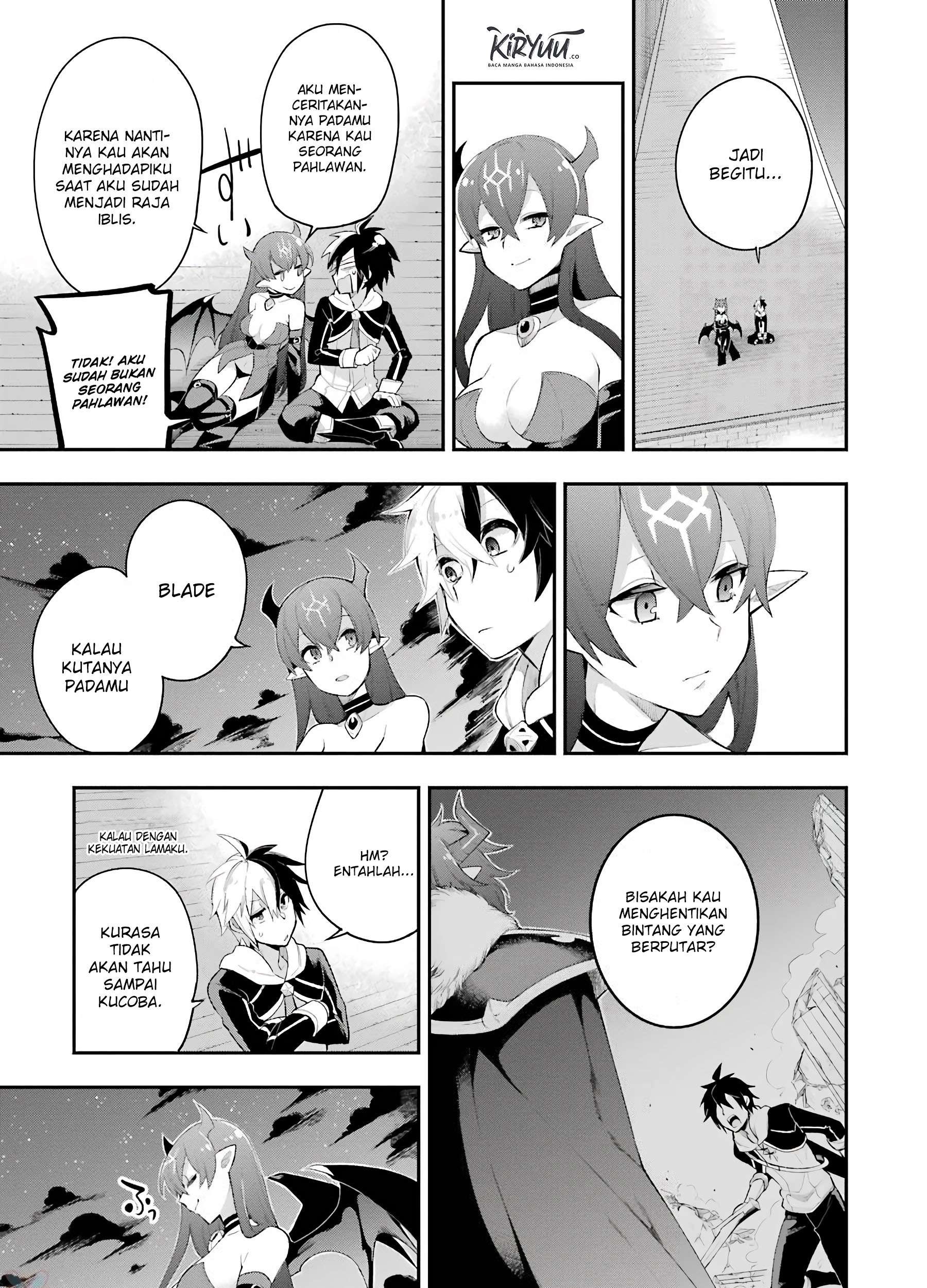 Eiyuu Kyoushitsu Chapter 5.3 Gambar 10