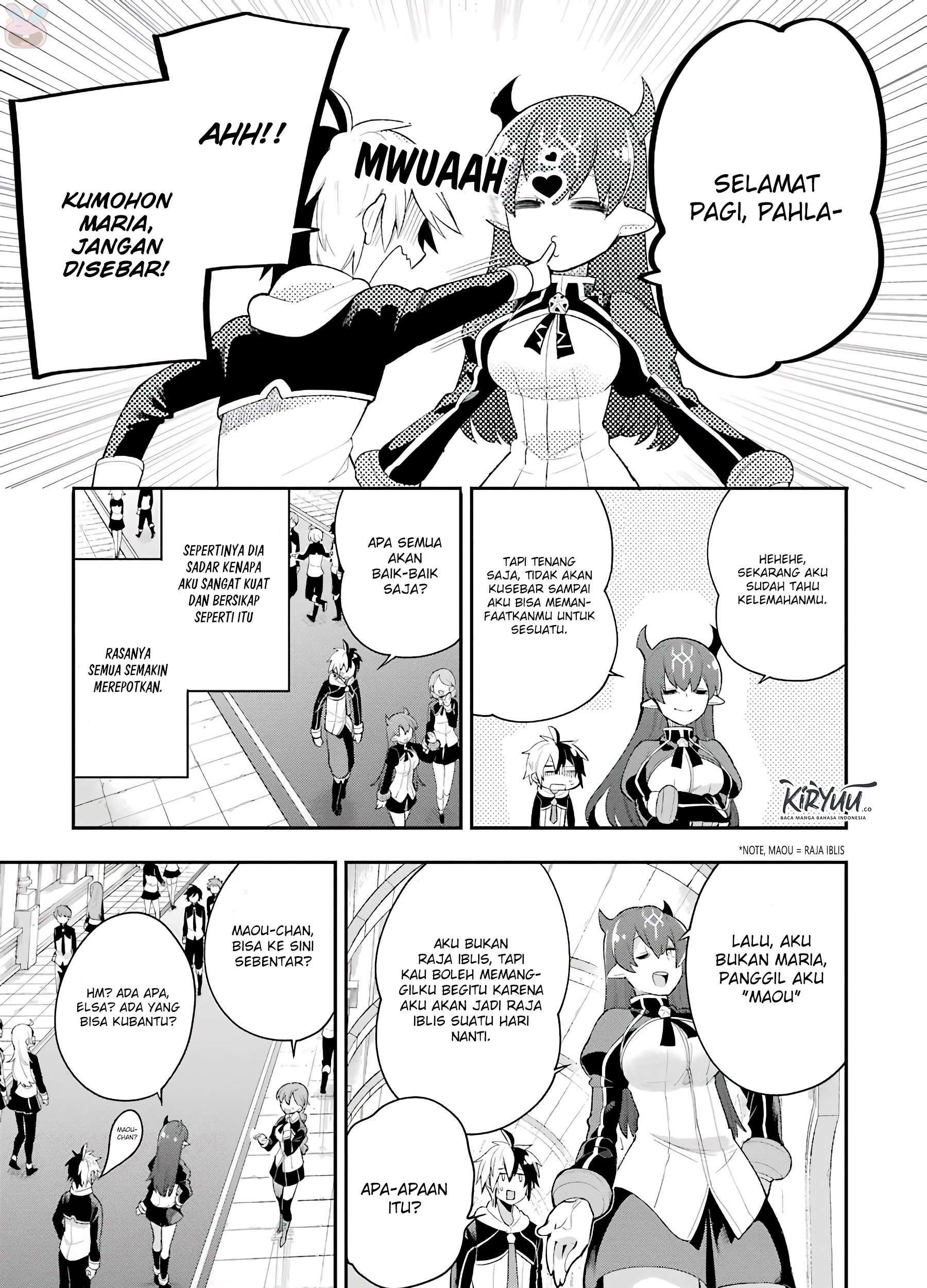 Eiyuu Kyoushitsu Chapter 5.2 Gambar 26