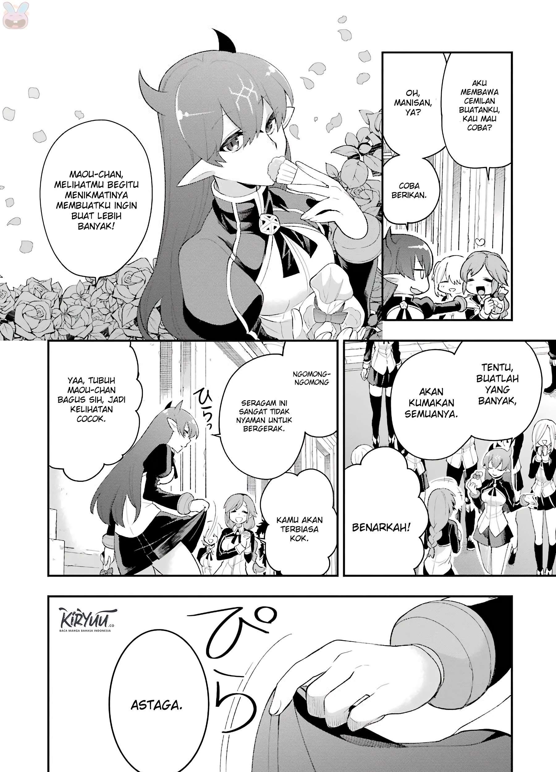 Eiyuu Kyoushitsu Chapter 5.2 Gambar 28