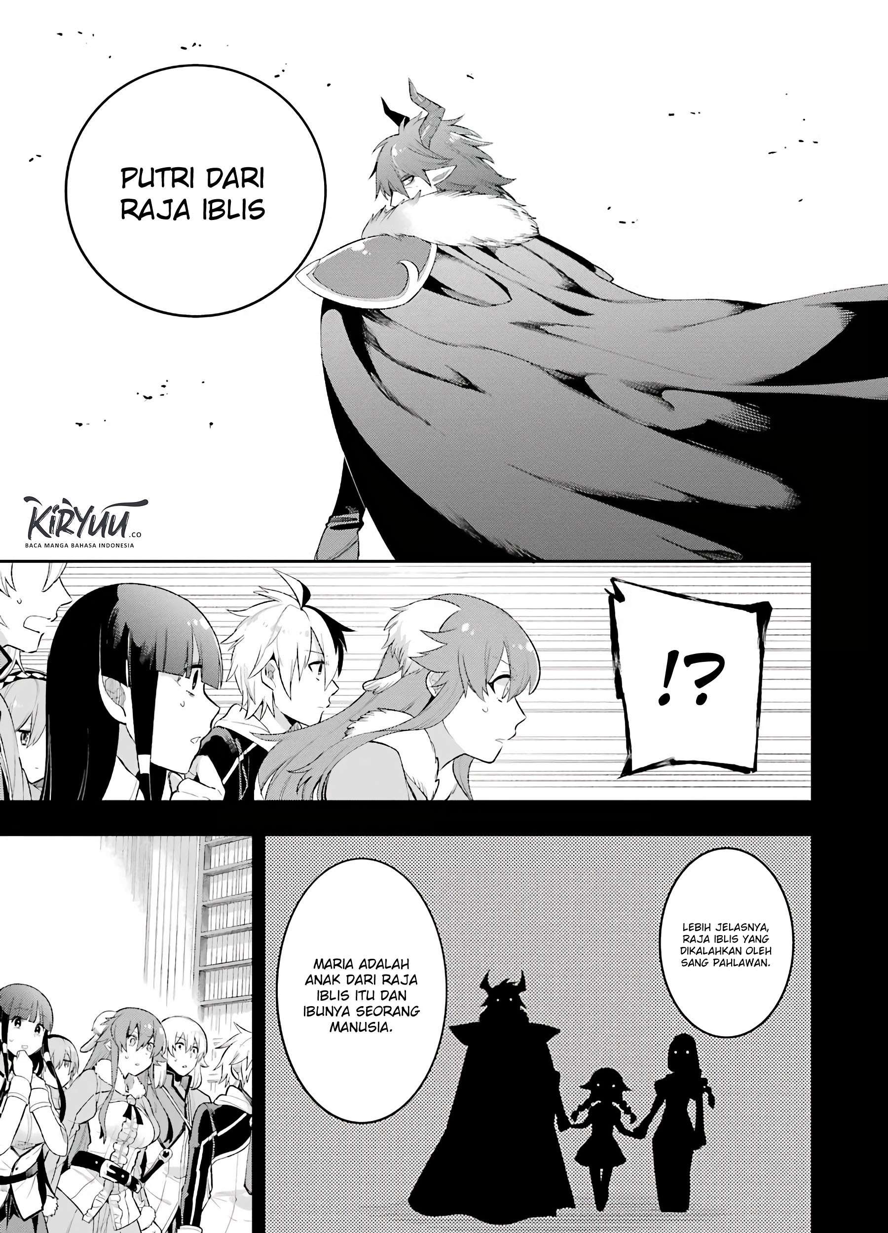 Eiyuu Kyoushitsu Chapter 5.2 Gambar 38