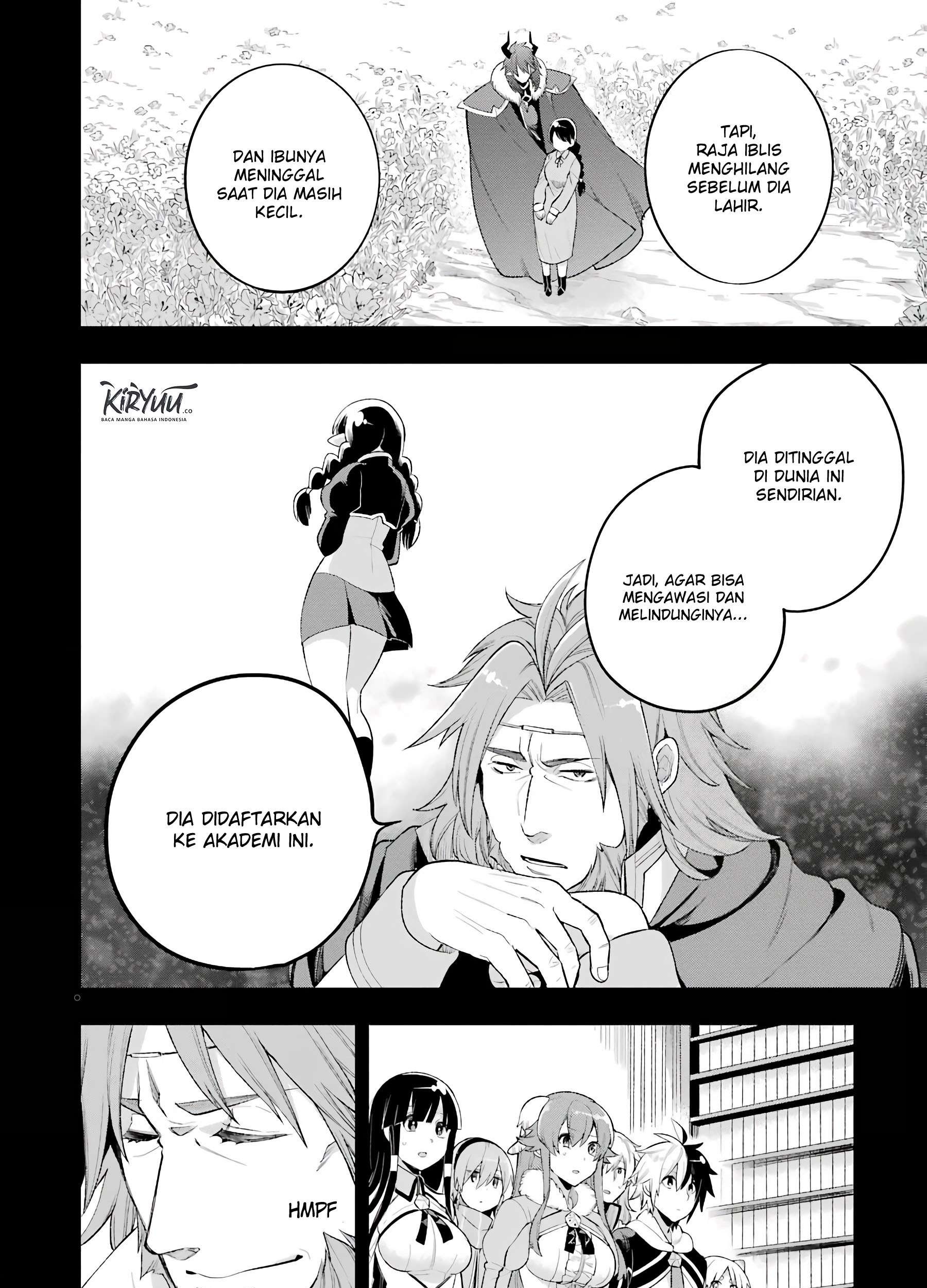 Eiyuu Kyoushitsu Chapter 5.2 Gambar 40