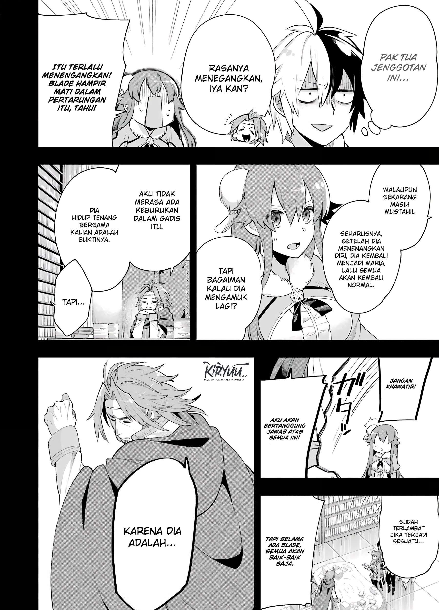 Eiyuu Kyoushitsu Chapter 5.2 Gambar 44