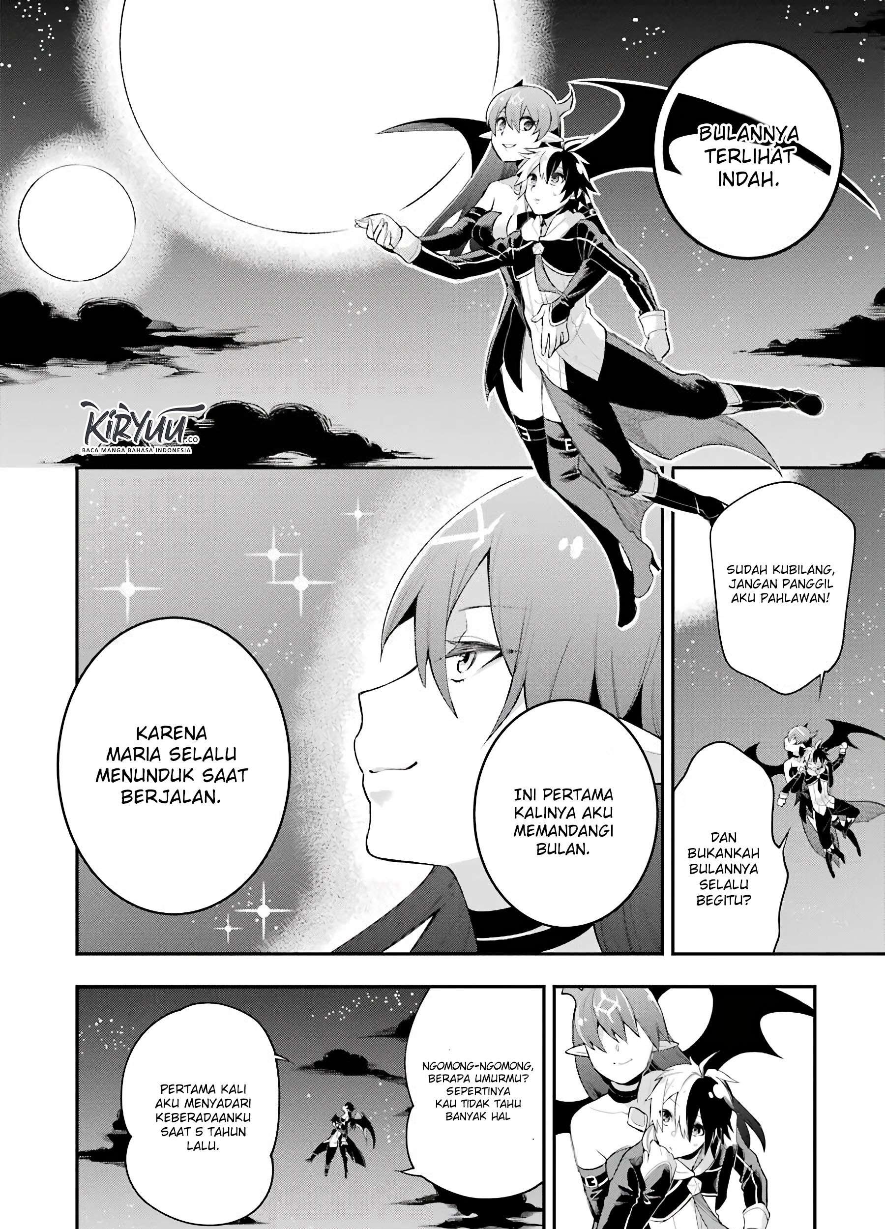 Eiyuu Kyoushitsu Chapter 5.2 Gambar 56