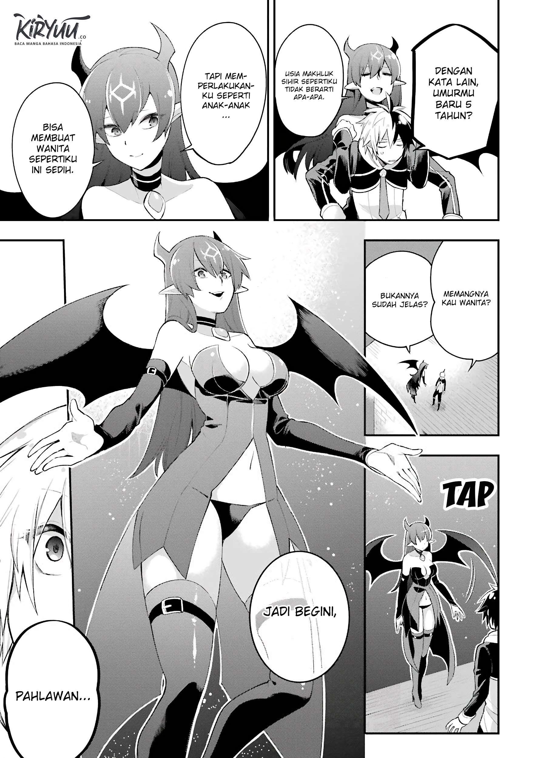 Eiyuu Kyoushitsu Chapter 5.2 Gambar 58