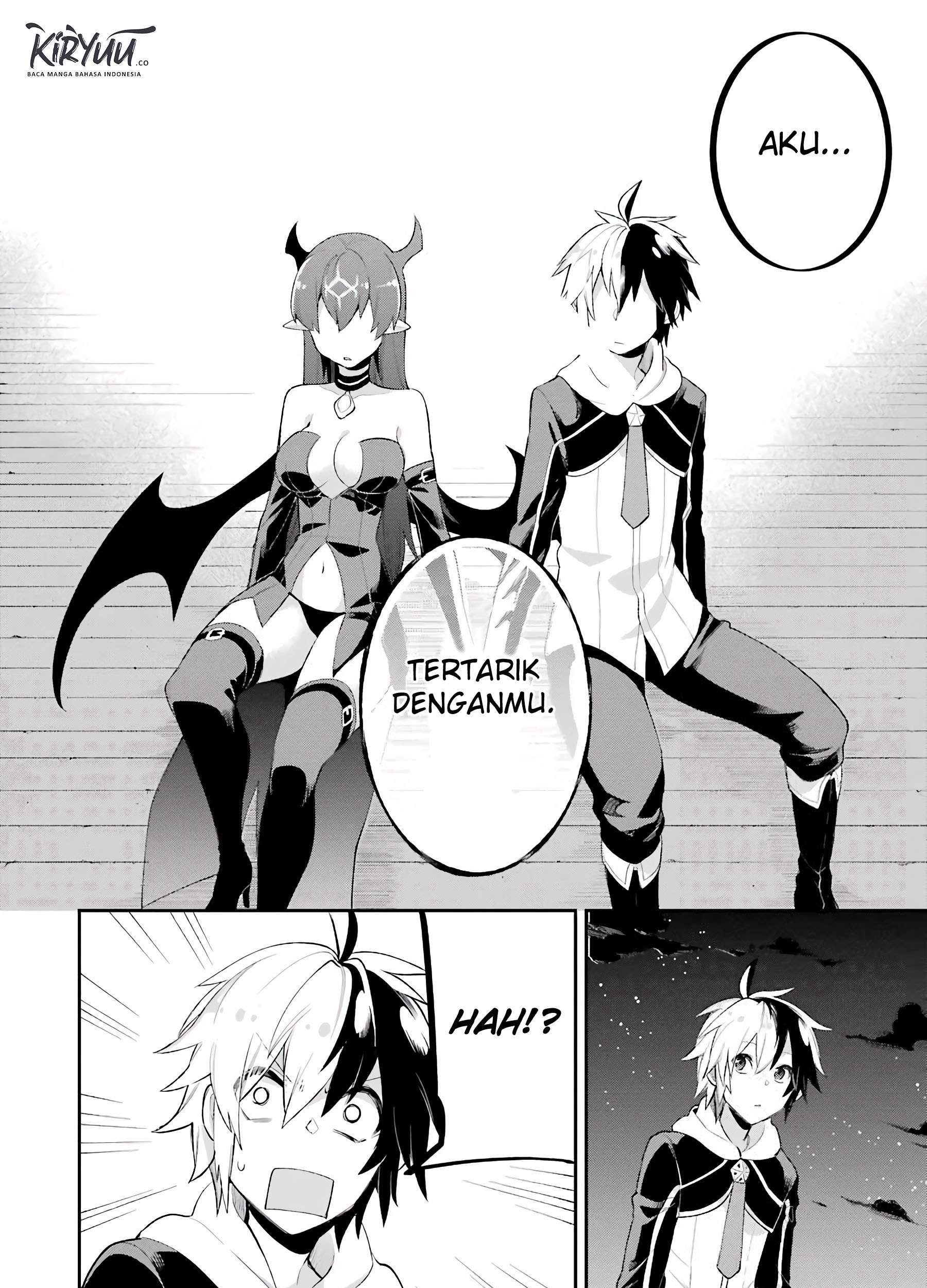 Eiyuu Kyoushitsu Chapter 5.2 Gambar 64