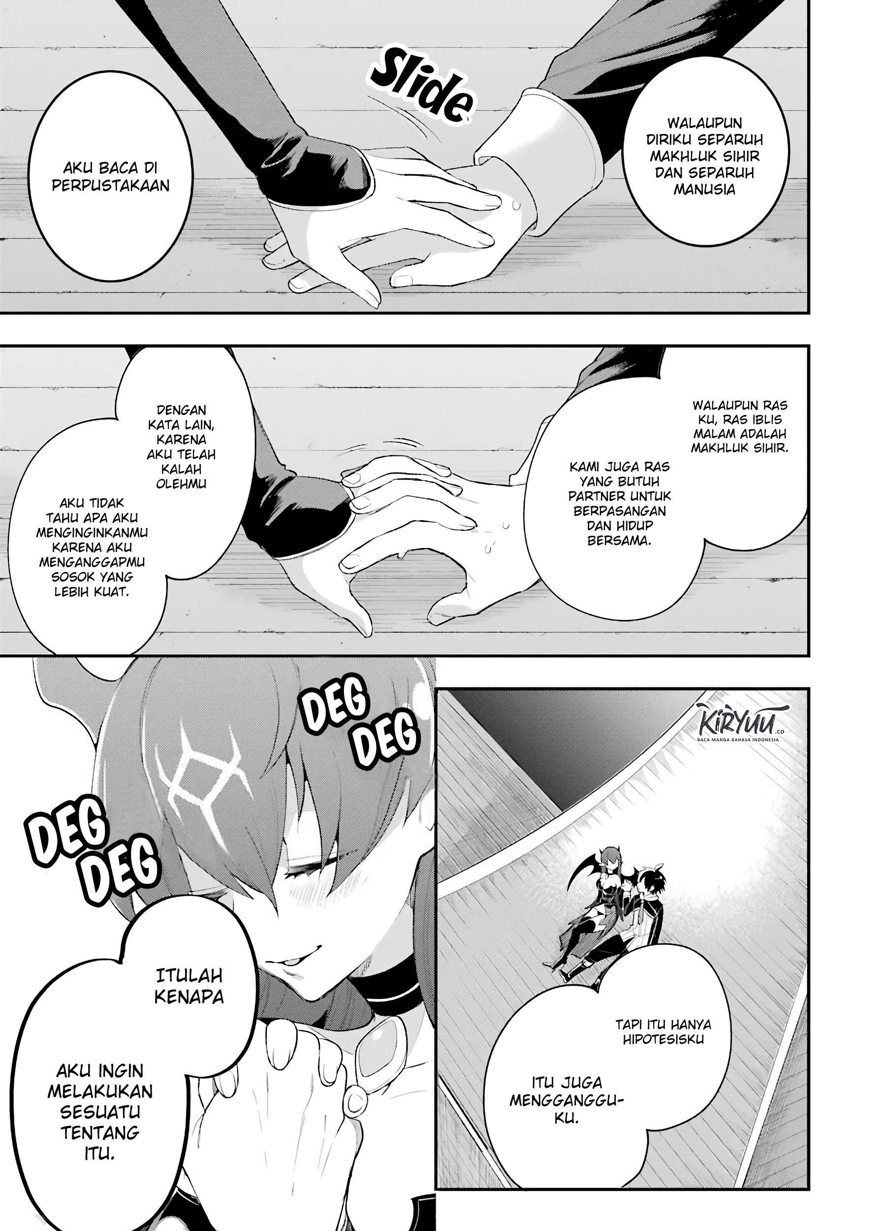 Eiyuu Kyoushitsu Chapter 5.2 Gambar 66