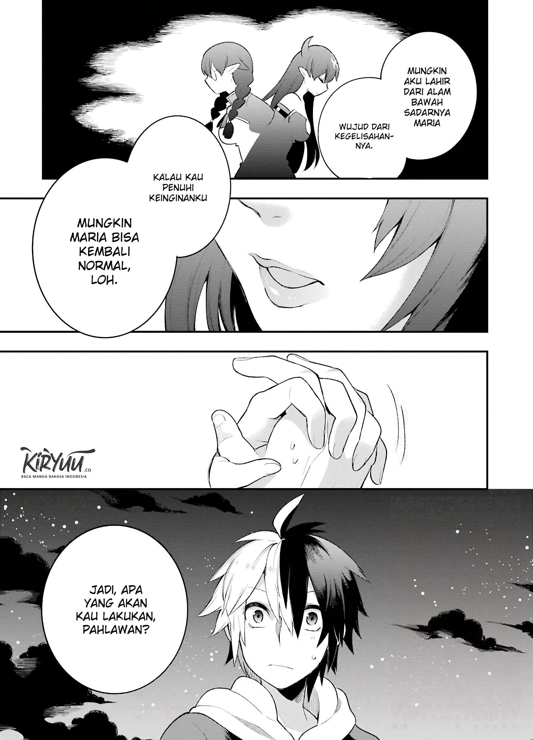Eiyuu Kyoushitsu Chapter 5.2 Gambar 70
