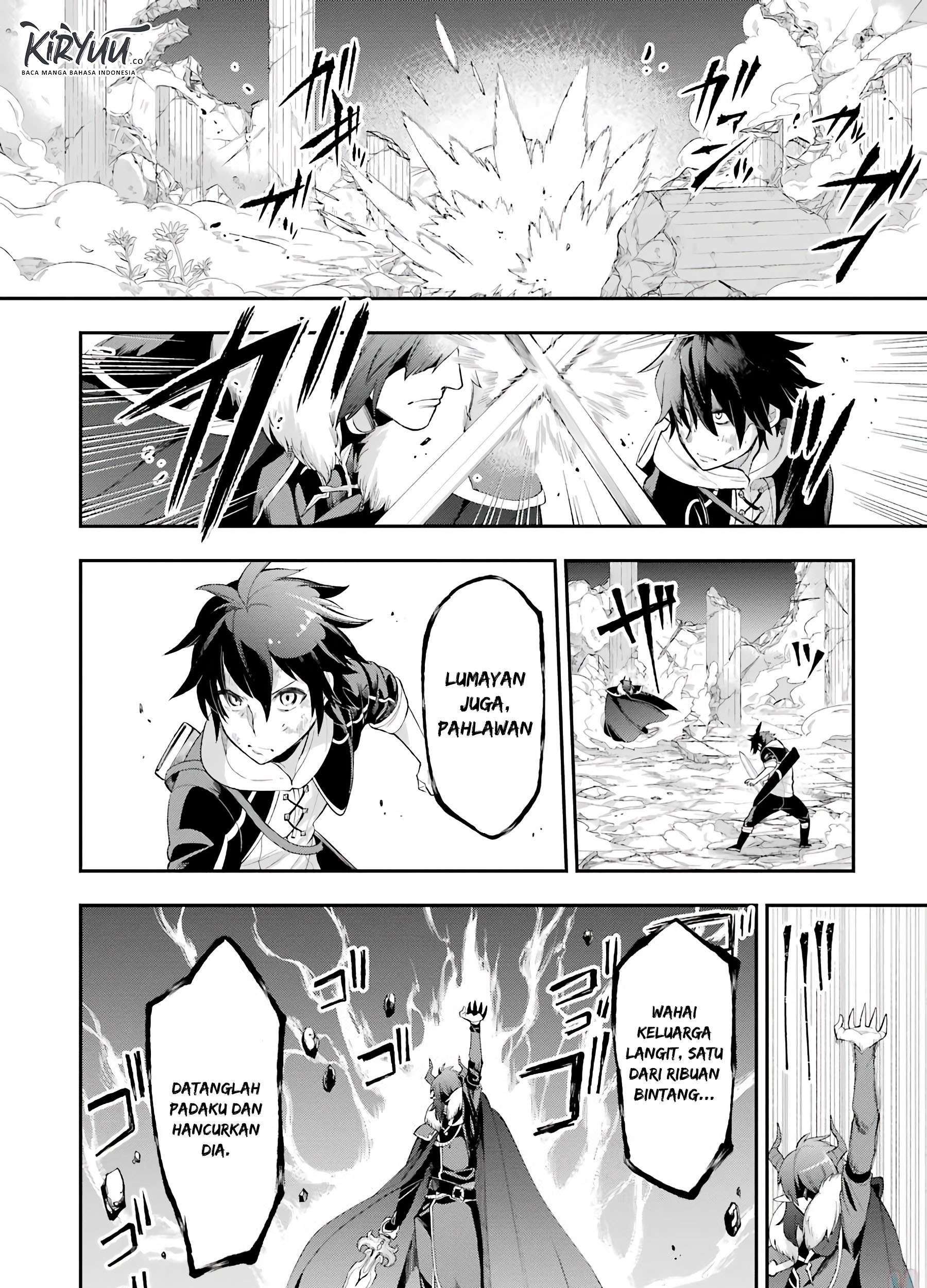 Eiyuu Kyoushitsu Chapter 5.2 Gambar 8