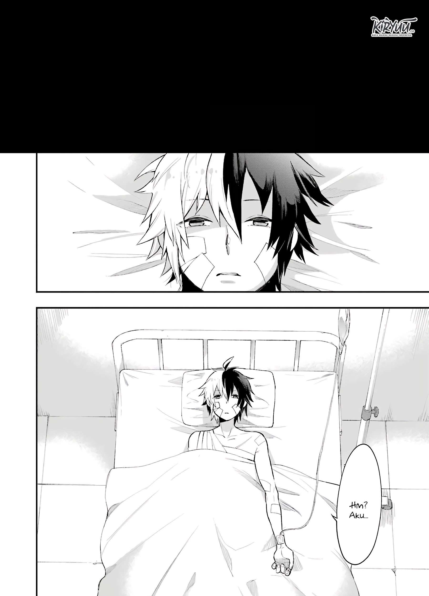 Eiyuu Kyoushitsu Chapter 5.2 Gambar 12
