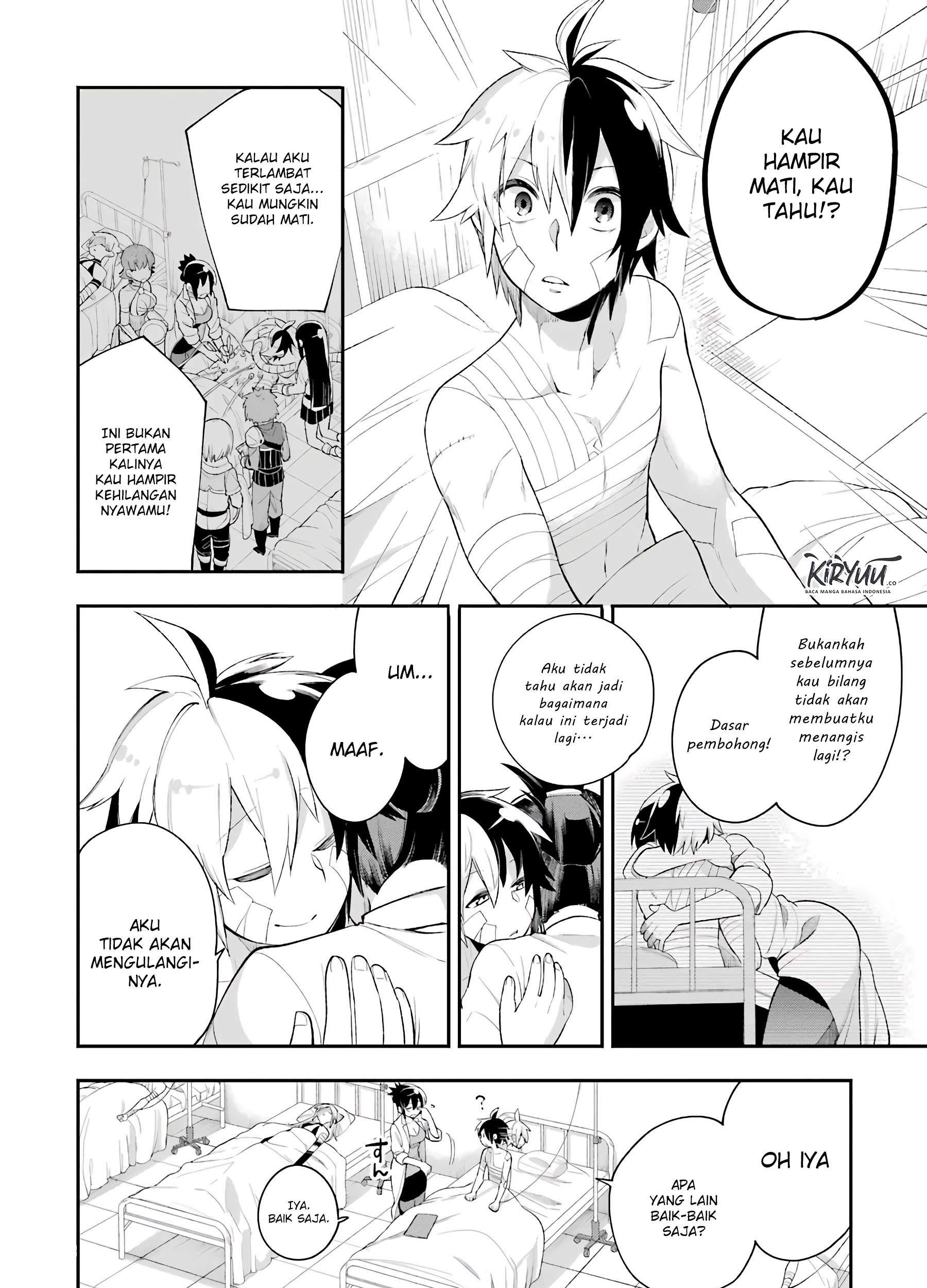 Eiyuu Kyoushitsu Chapter 5.2 Gambar 16
