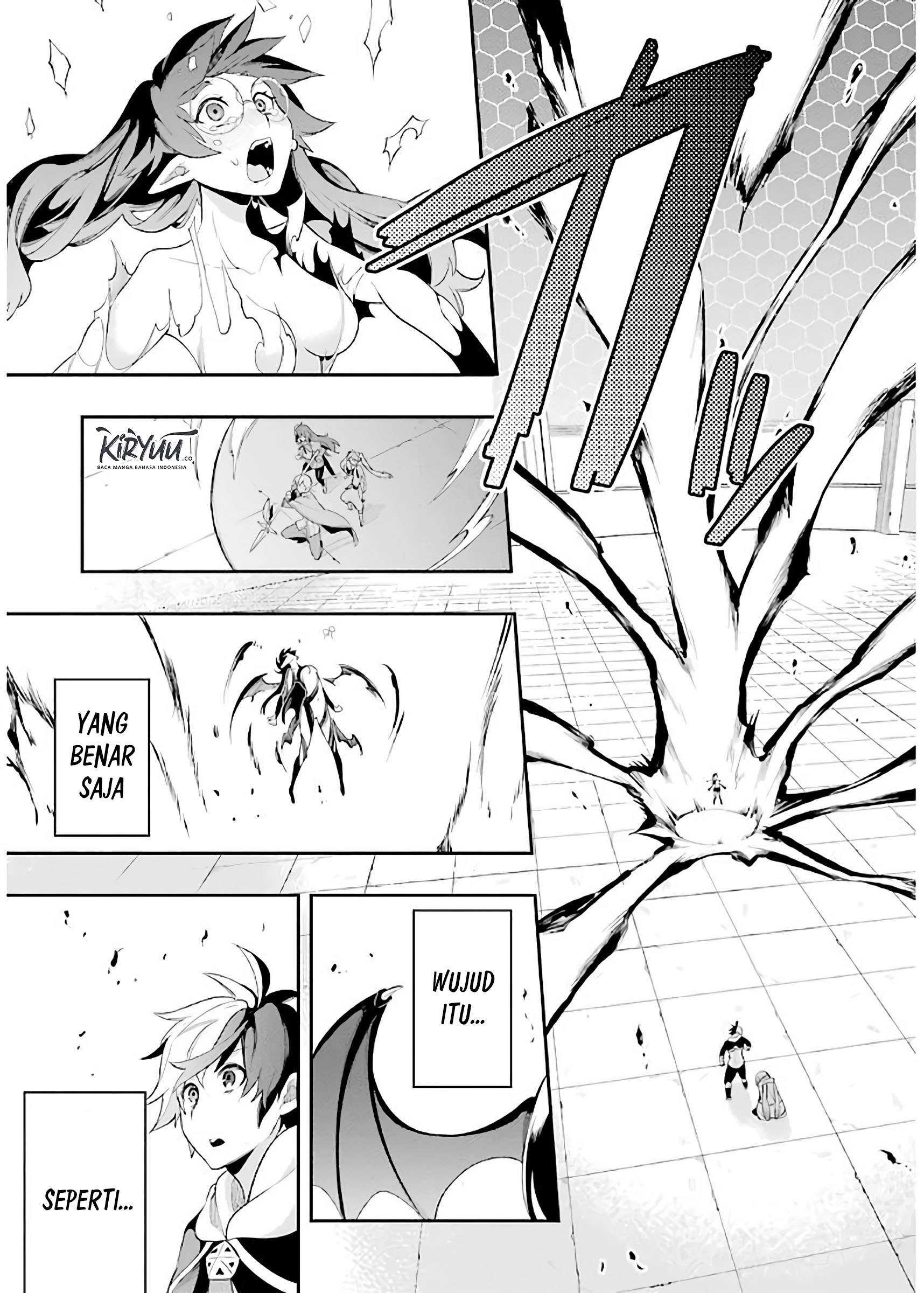 Eiyuu Kyoushitsu Chapter 5.1 Gambar 23