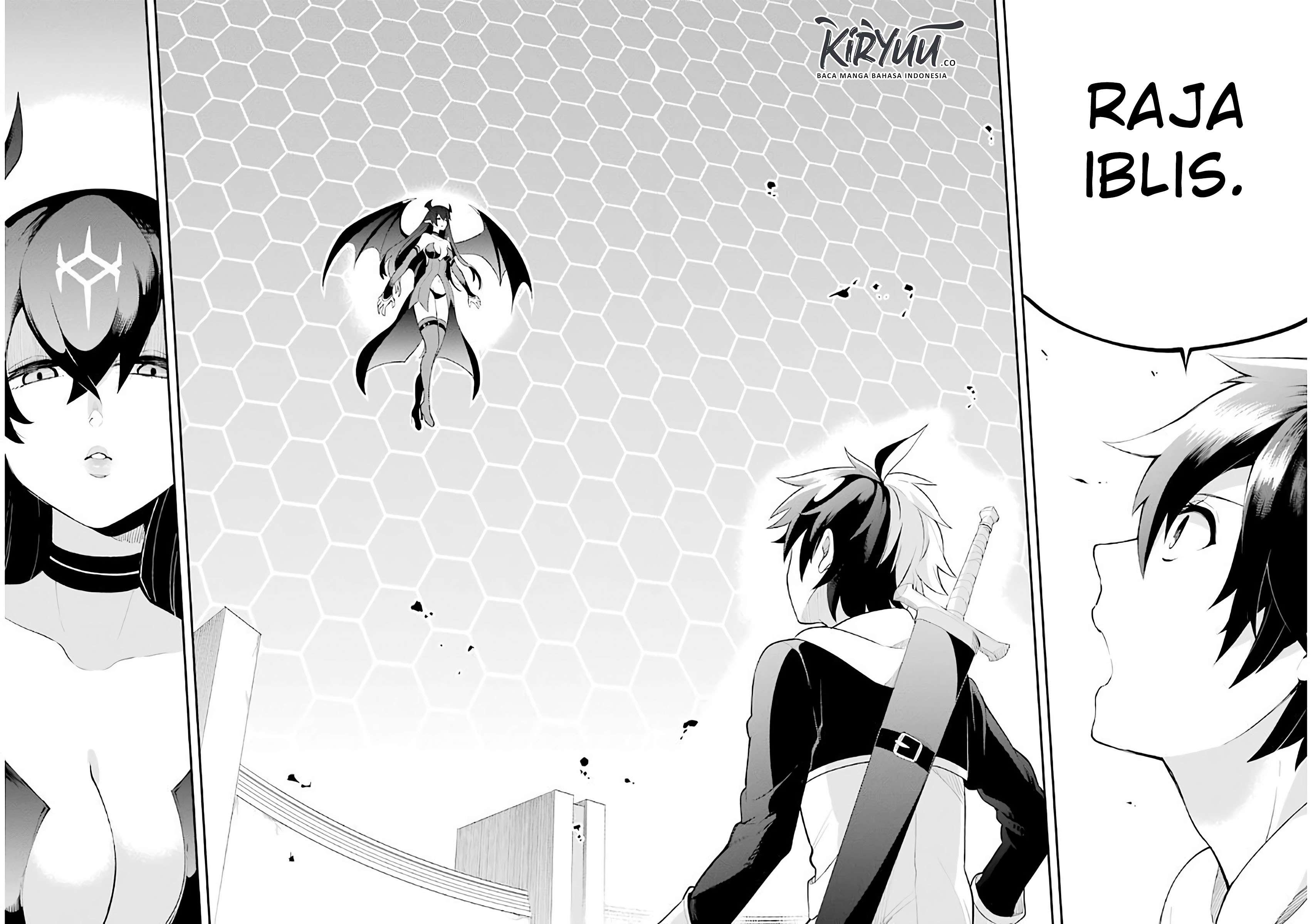 Eiyuu Kyoushitsu Chapter 5.1 Gambar 24
