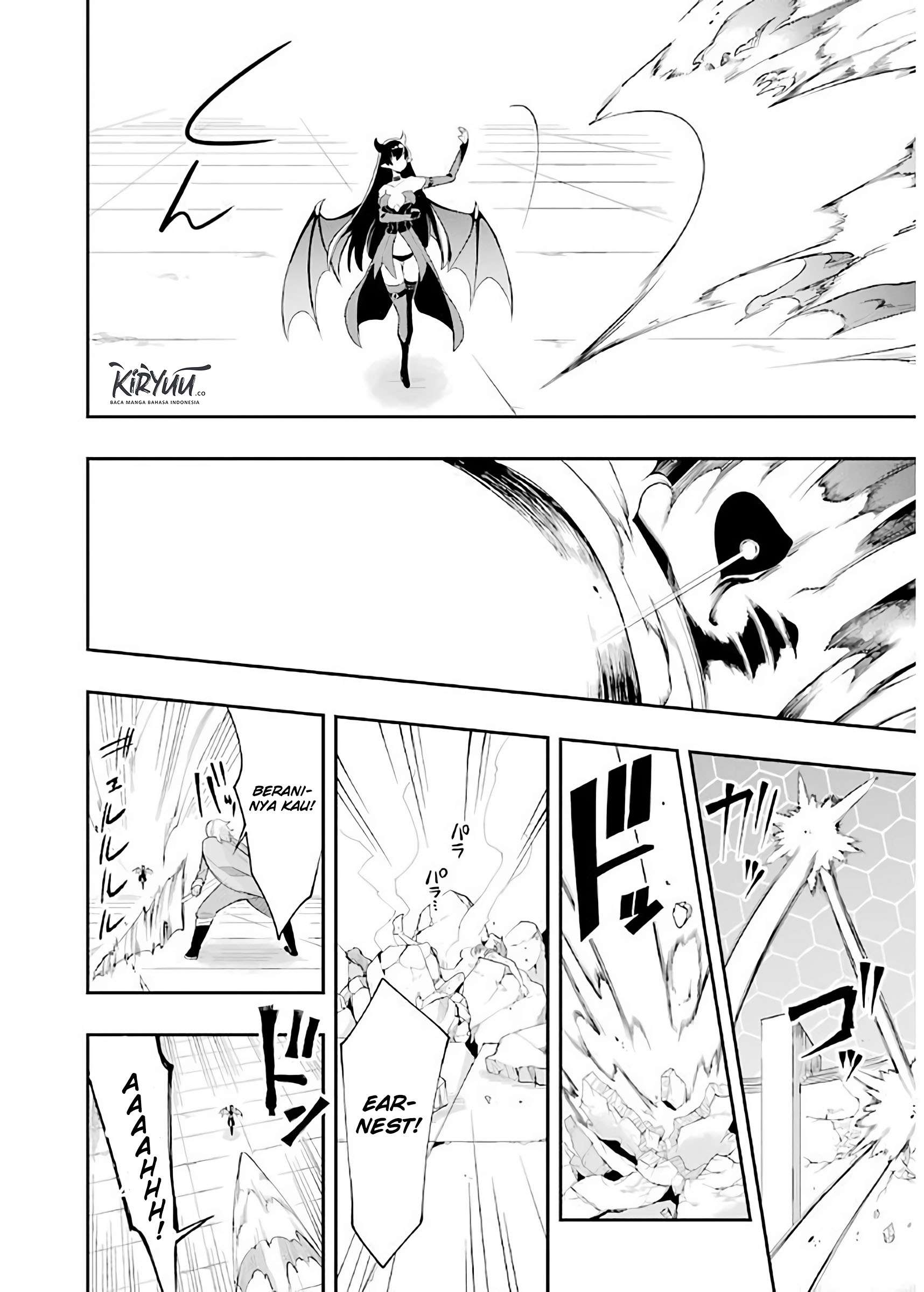 Eiyuu Kyoushitsu Chapter 5.1 Gambar 27