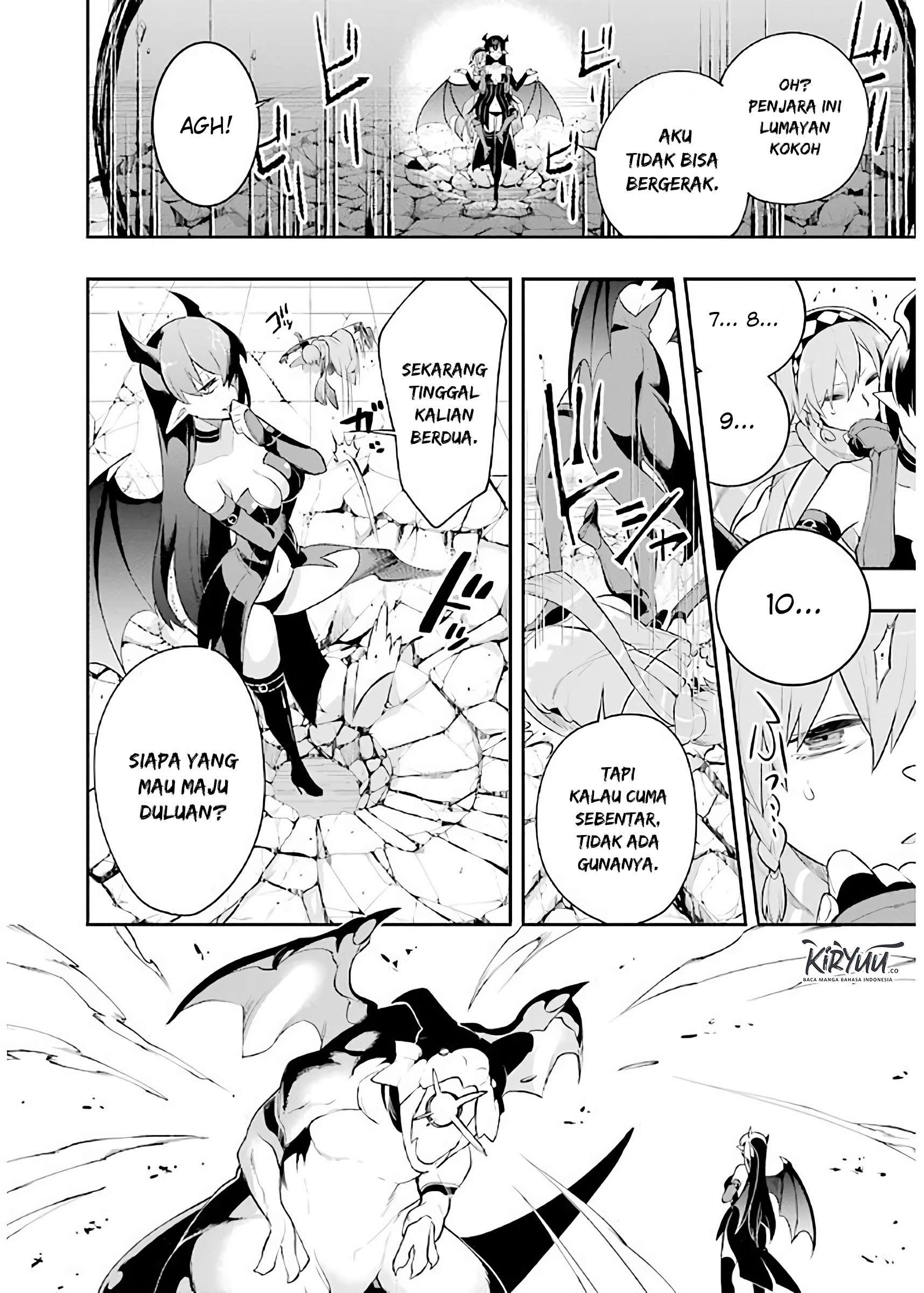 Eiyuu Kyoushitsu Chapter 5.1 Gambar 29